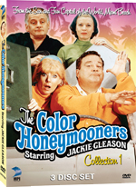 Color Honeymooners Volume I